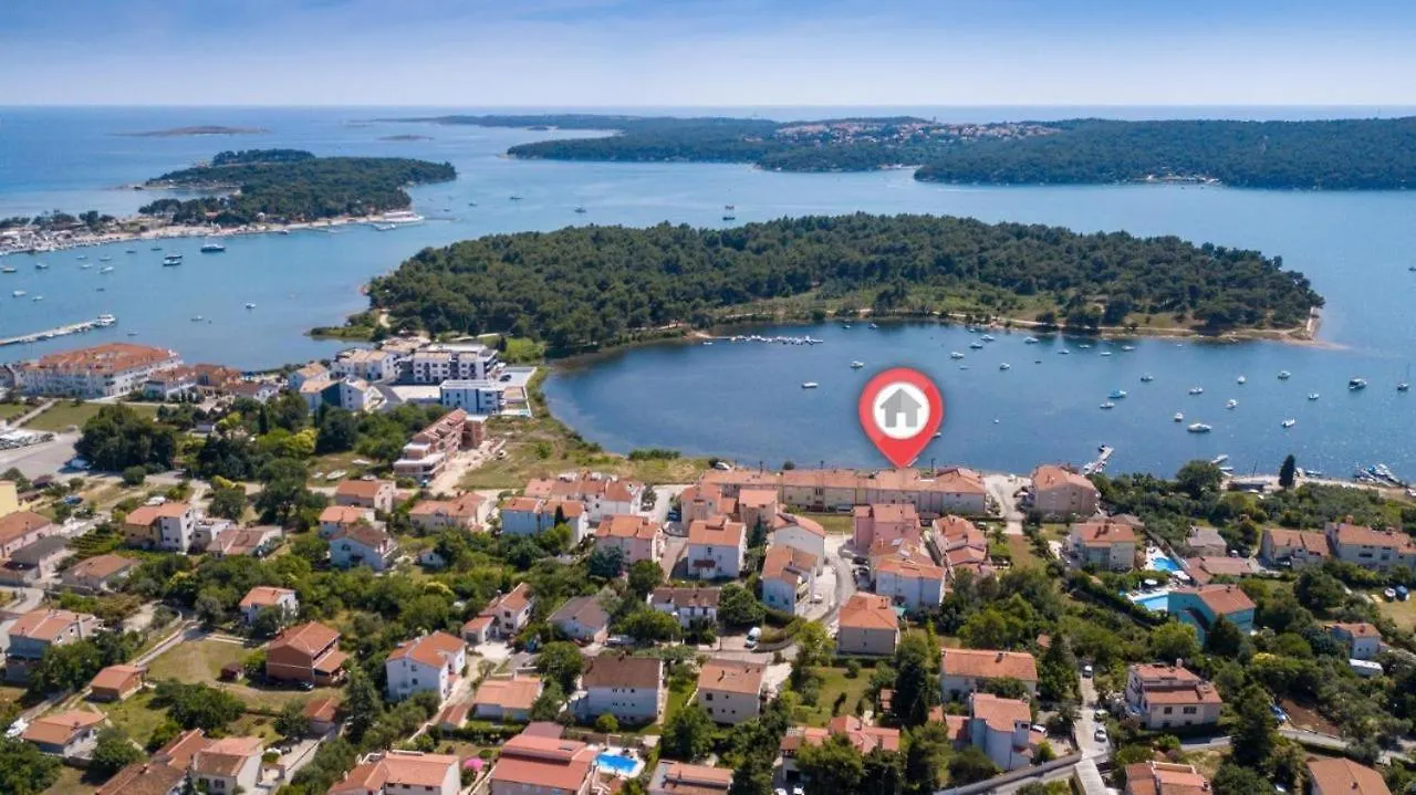 Apartman Nika - Medulin Apartment Croatia