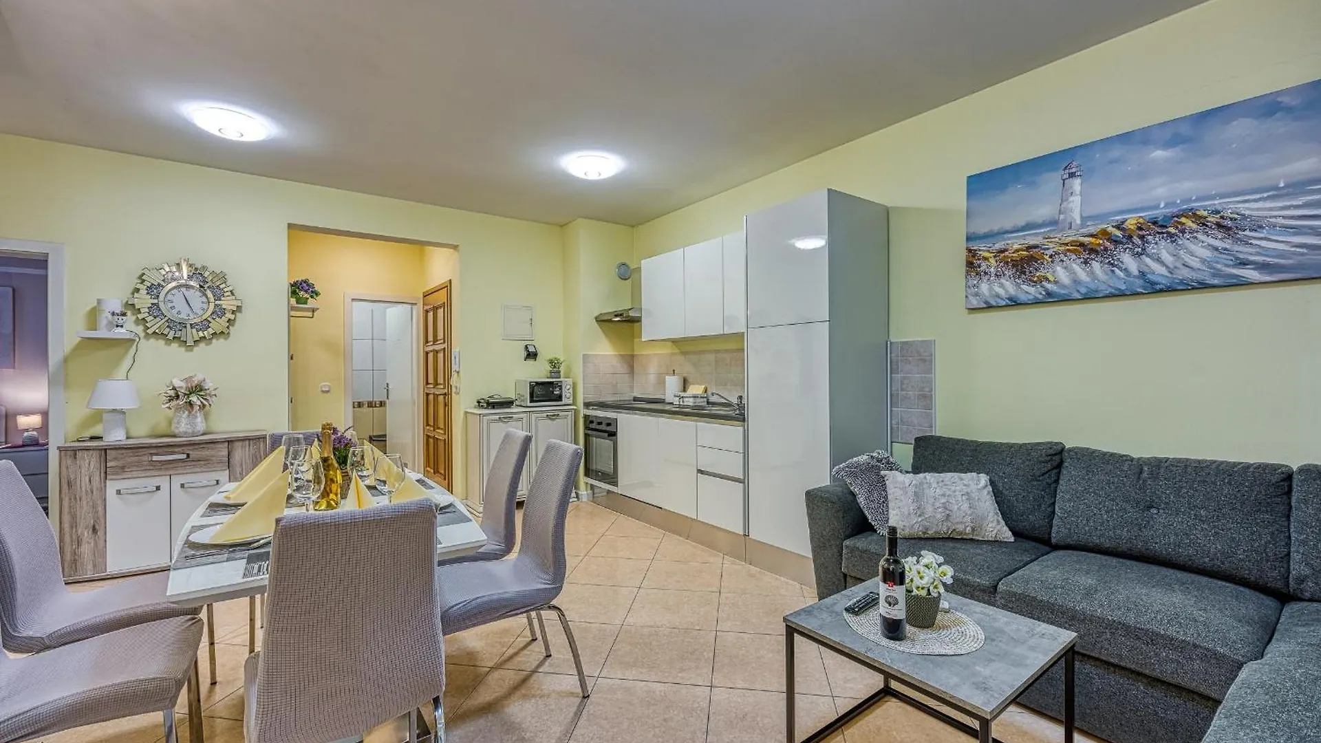 Apartman Nika - Medulin Apartment