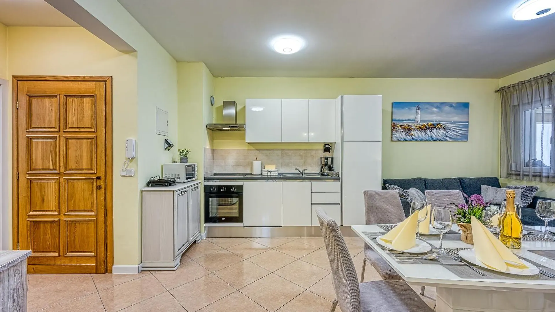 Apartman Nika - Medulin Apartment Croatia