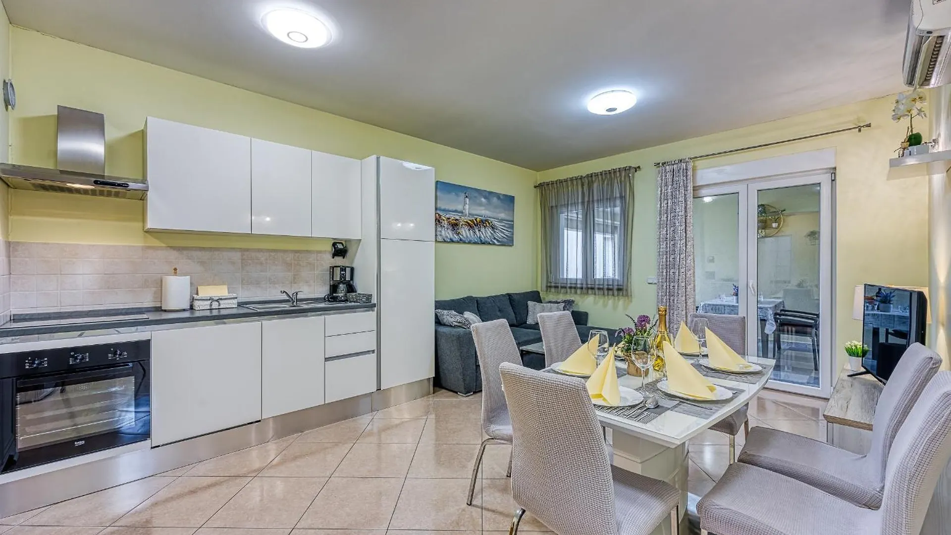 Apartman Nika - Medulin Apartment Croatia